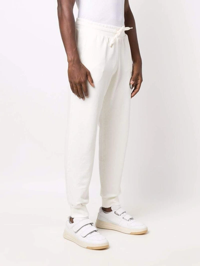 Shop Casablanca Trousers White