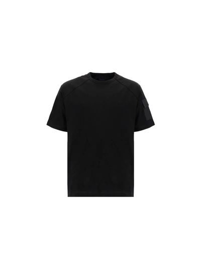Shop Juunj Juun J T-shirt In Black