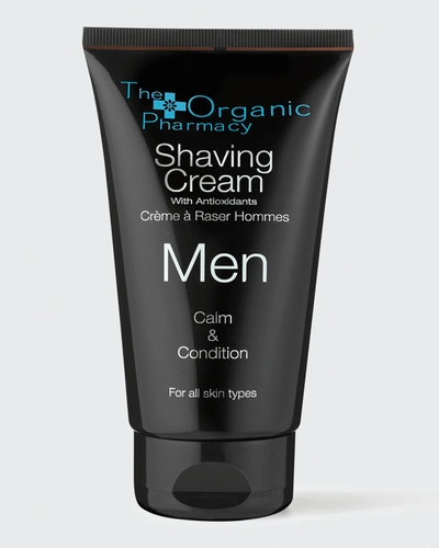 Shop The Organic Pharmacy Men's 3.53 Oz. Shaving Cream