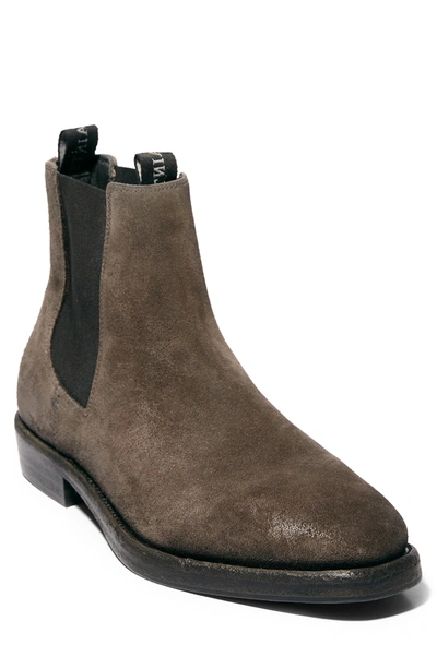 Eli suede hot sale chelsea boot