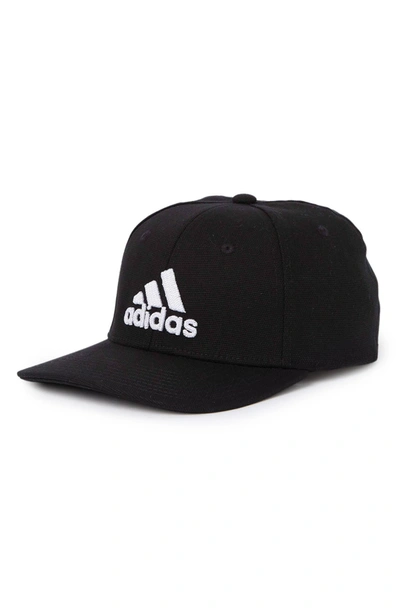 Shop Adidas Originals Producer Stretch Baseball Cap In Black
