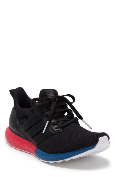 Shop Adidas Originals Ultraboost Dna Primeblue Running Shoe In Core Black