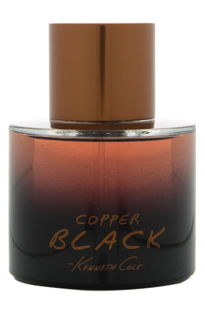 Shop Kenneth Cole Copper Black For Him Eau De Toilette