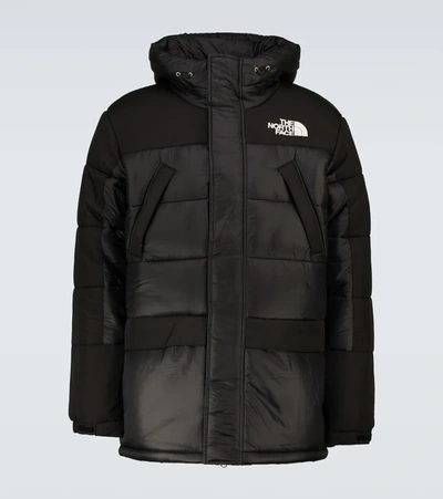 The North Face Himalayan Synthetic Insulated Parka In Black | ModeSens