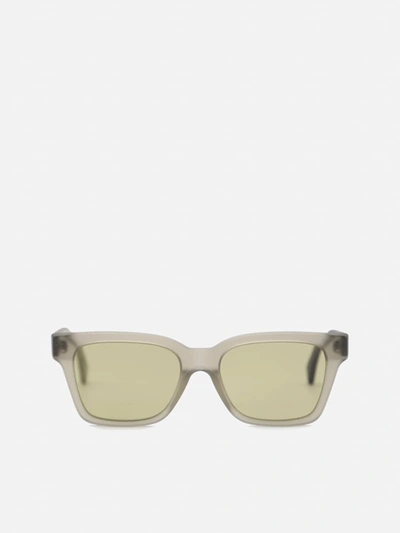Shop A-cold-wall* A-cold-wall * X Retrosuperfuture Sunglasses In Warm Gray