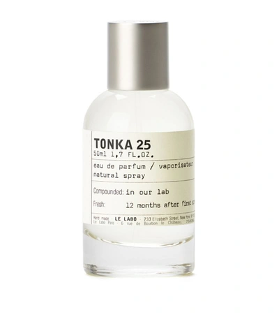 Shop Le Labo Tonka 25 Eau De Parfum (50ml) In Multi