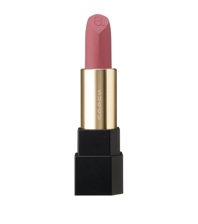 Shop Suqqu Sheer Matte Lipstick In Pink