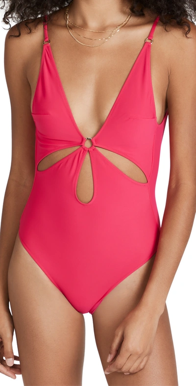 Shop Stella Mccartney One Piece Swimsuit