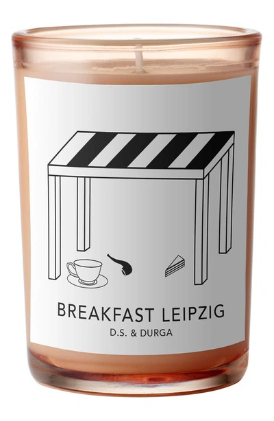 Shop D.s. & Durga Breakfast Leipzig Candle