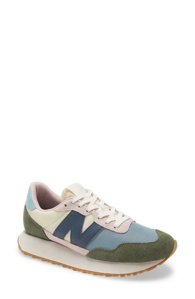 New Balance Ws237v1 Sneaker In Green | ModeSens