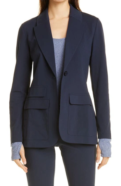Shop Capsule 121 The Hailey Jacket In Navy
