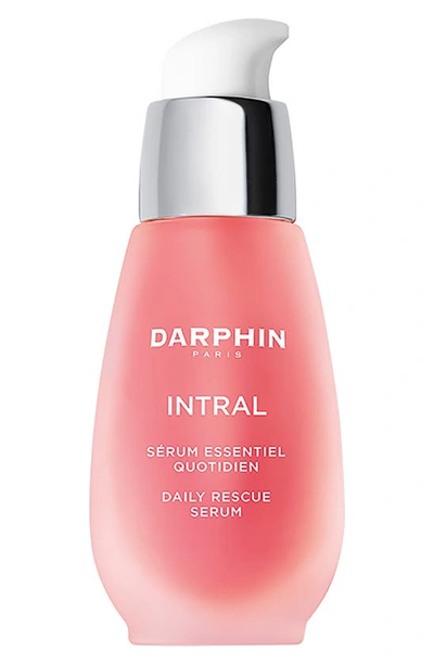 Shop Darphin Intral Daily Rescue Serum, 2.5 oz