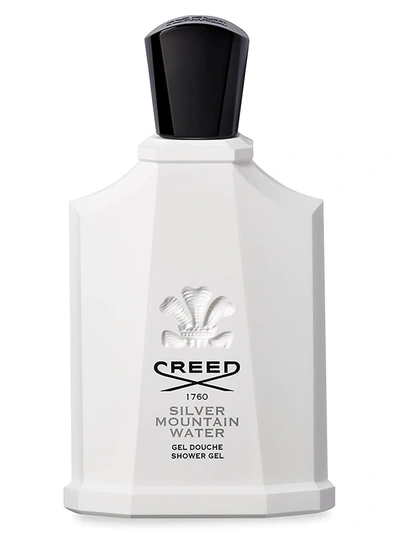Shop Creed Women's  Silver Mountain Water Shower Gel