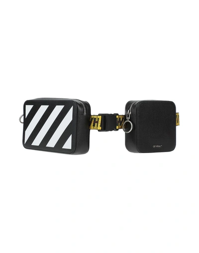 Shop Off-white &trade; Bum Bags In Black