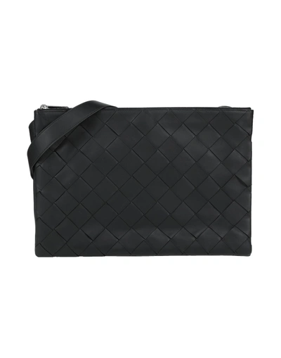 Shop Bottega Veneta Handbags In Black