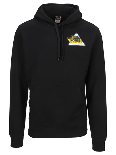 The North Face North Face Threeyama Hoodie In Black