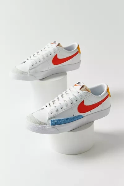 Shop Nike Blazer Low '77 Women's Sneaker In Assorted