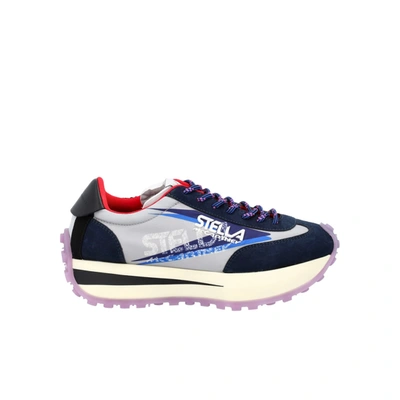 Shop Stella Mccartney Reclypse Sneakers By  In Multicolor