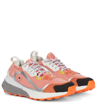 Shop Adidas By Stella Mccartney Outdoor Boost 2.0 Sneakers In Pink