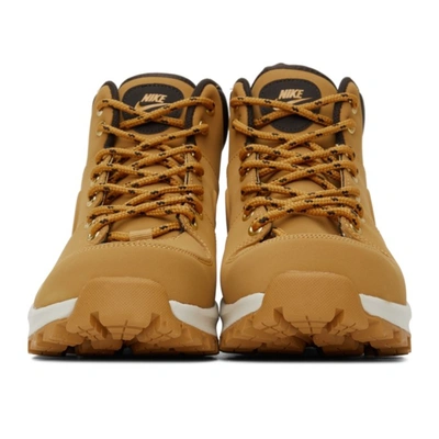 nike manoa boots haystack