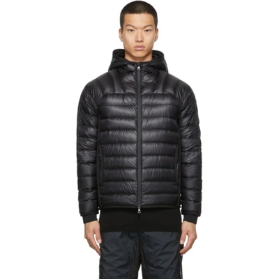 Shop Moncler Genius 2 Moncler 1952 Light Down Taito Jacket In Black