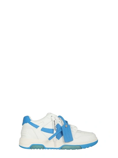 Shop Off-white "out Of Office" Sneakers In White