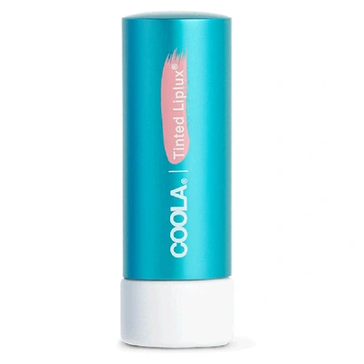 Shop Coola Liplux Lip Balm Spf 30 - Tinted