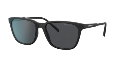 Shop Arnette Man Sunglasses An4291 Cortex In Dark Grey