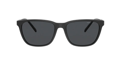 Shop Arnette Man Sunglasses An4291 Cortex In Dark Grey