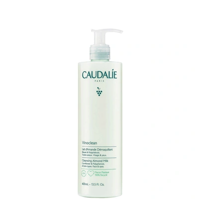 Caudalíe Vinoclean Supersize Cleansing Almond Milk 400ml