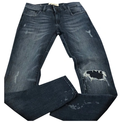Pre-owned Dl1961 Multicolour Denim - Jeans Jeans