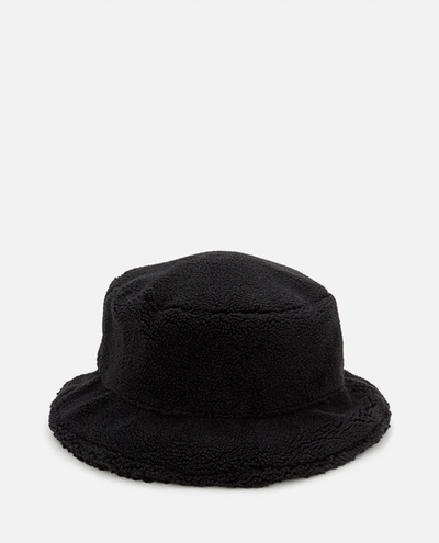 Stand Studio Wera Bucket Hat In Black