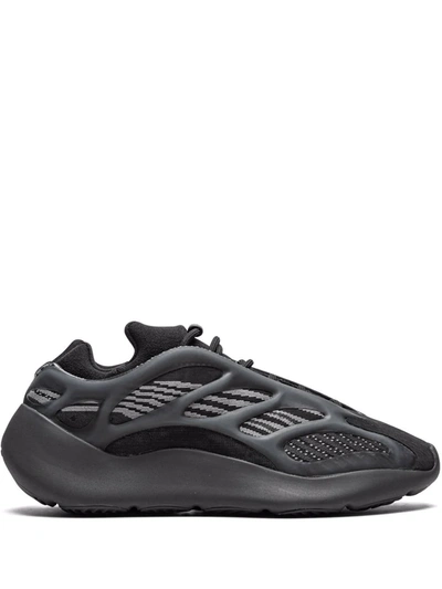 Adidas Originals Yeezy 700 V3 "dark Glow" Sneakers In Black