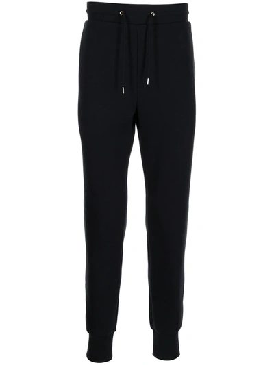 Paul Smith Artist-stripe Drawstring Track Pants In 蓝色