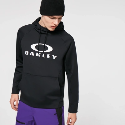 Oakley Sierra Dwr Fleece Hoody 2.0 In Black