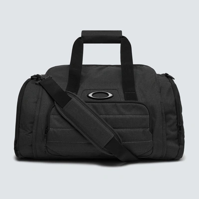 Shop Oakley Enduro 3.0 Duffle Bag In Black