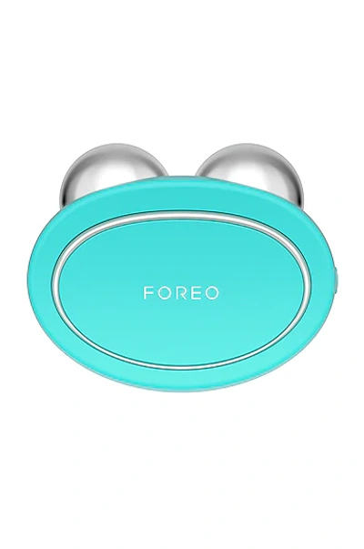 Foreo Bear Microcurrent Facial Toning Device With 5 Intensities (various Shades) In Mint