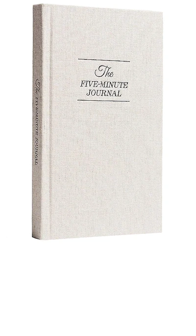 Shop Intelligent Change Five Minute Journal In Original