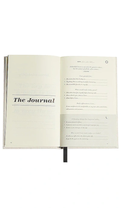 Intelligent Change Five Minute Journal In Original