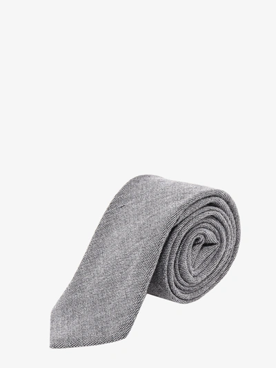 Shop Niky Tie In Grey