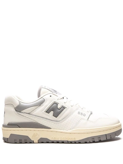 New Balance 550 Sneakers In White | ModeSens