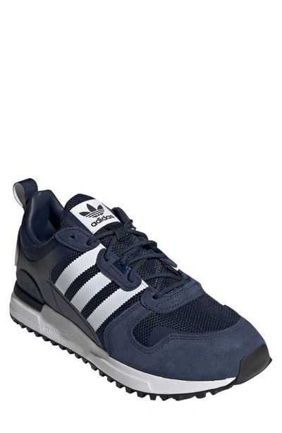 Adidas Originals Zx 700 Hd Sneaker In Navy/ White/ Core Black | ModeSens