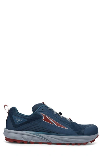 Shop Altra Timp 3 Trail Running Shoe In Blue