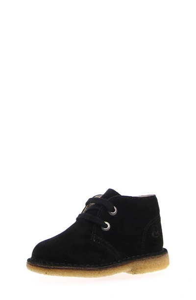 Naturino Milky Bootie In Black