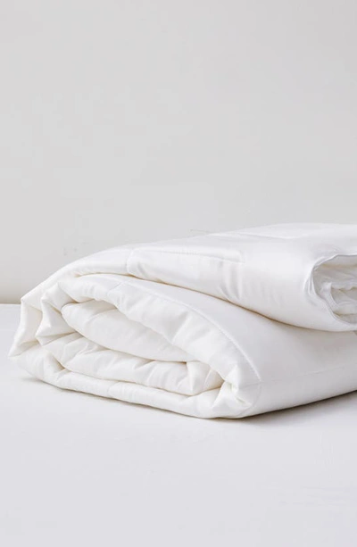 Shop Sijo Eucalyptus Duvet Insert In White