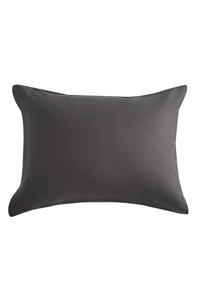 Shop Sijo Eucalyptus Tencel(r) Lyocell Pillowcase Set In Slate