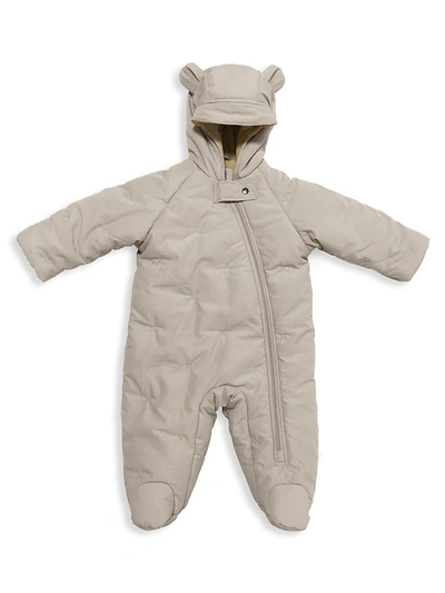 Shop 7am Baby's Bebe Airy Jumpsuit In Brush
