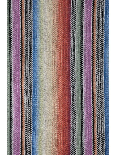 Shop Missoni Archie Hand Towel In Multi Color