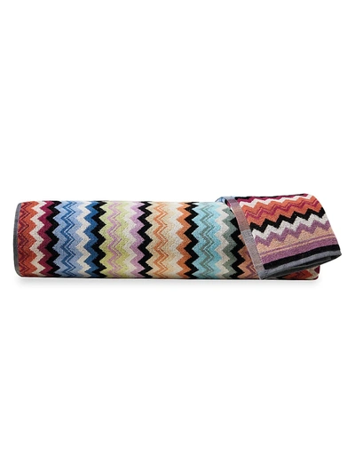 Shop Missoni Adam Towel Collection In Multi Color