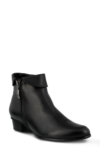 Shop Spring Step 'stockholm' Boot In Black Multi Leather
